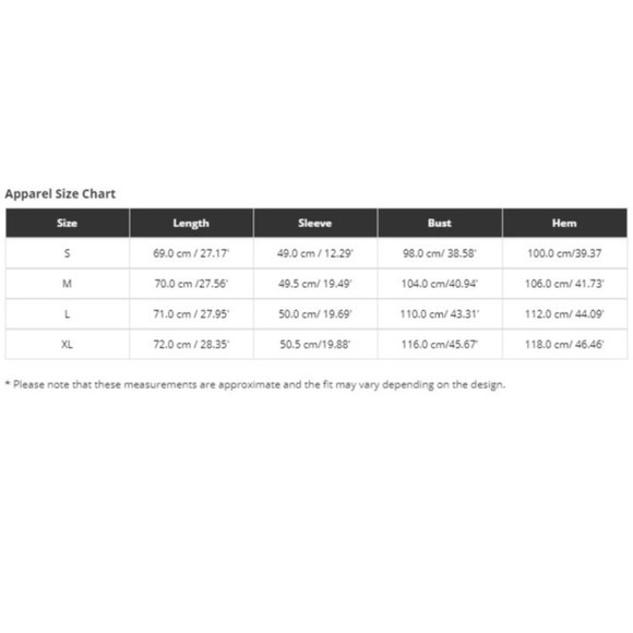 DONATED!!  Camo & grey 1/2 zip front long sleeve - Picture 5 of 5